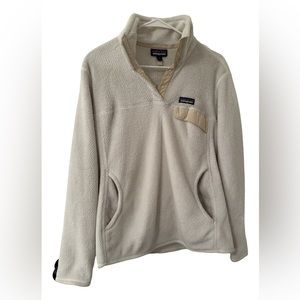 Patagonia Women’s Re-Tool Half Snap Pullover - L